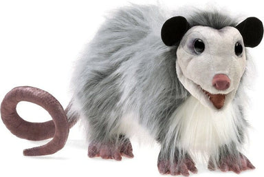 Opossum Hand Puppet - Saltire Games