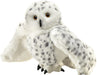 Owl, Snowy Turning Head Puppet - Saltire Games