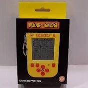 Pac-Man Keyring Arcade Game - Saltire Games
