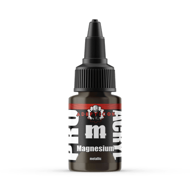 Pro Acryl Adepticon Magnesium Paint - Saltire Games