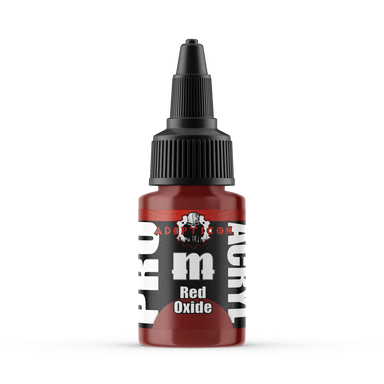 Pro Acryl Adepticon Red Oxide Paint - Saltire Games