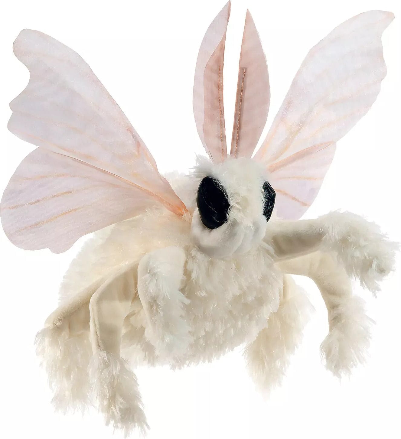 Poodle Moth Puppet - Saltire Games