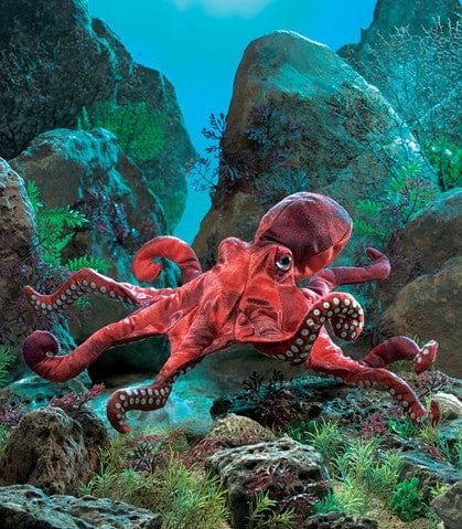 Red Octopus - Saltire Games