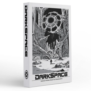 Dark Space: Science Fiction Rules for Shadowdark - Saltire Games