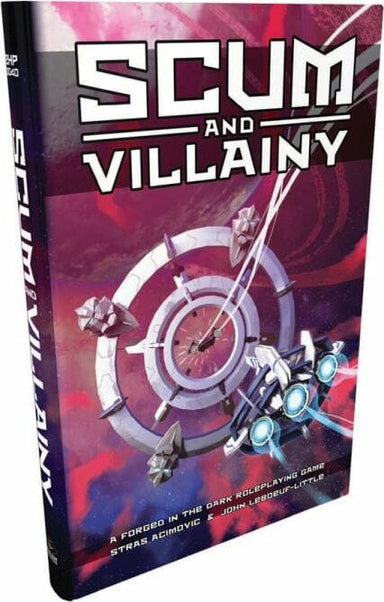 Scum and Villainy - Saltire Games
