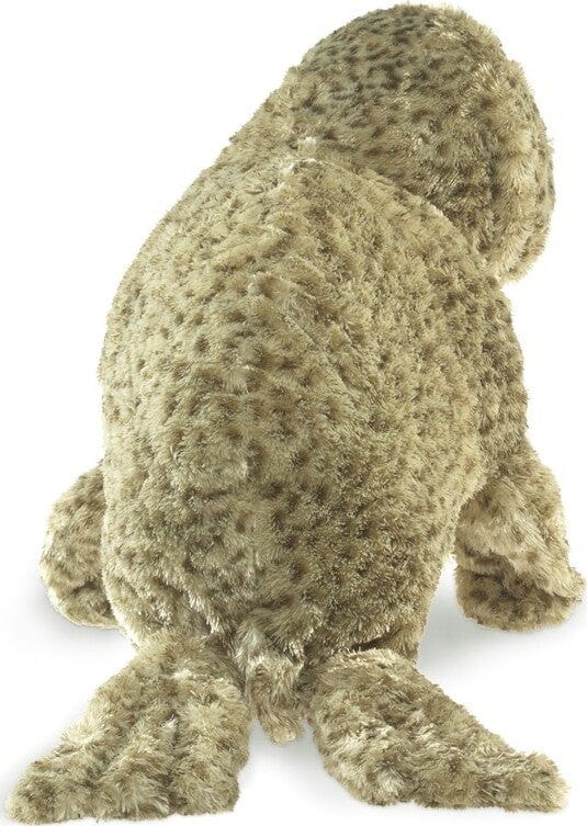 Seal, Harbor Hand Puppet - Saltire Games