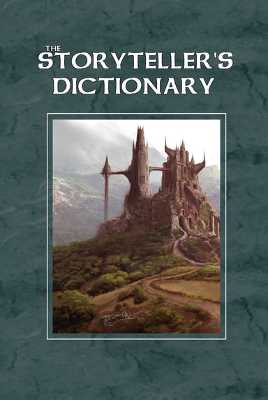 Storyteller’s Dictionary - Saltire Games