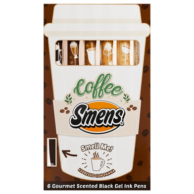 Coffee Smens 6-pack - Saltire Games