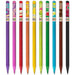 Colored Smencils 10-Pack - Saltire Games