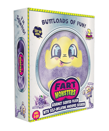 Fart Monsters - Saltire Games