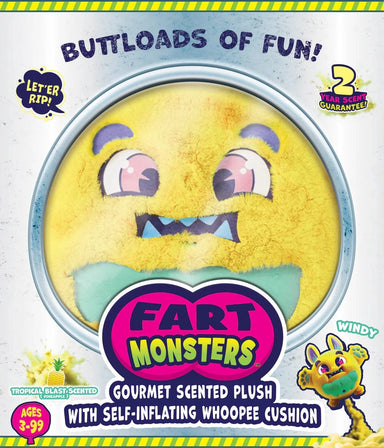 Fart Monsters - Saltire Games