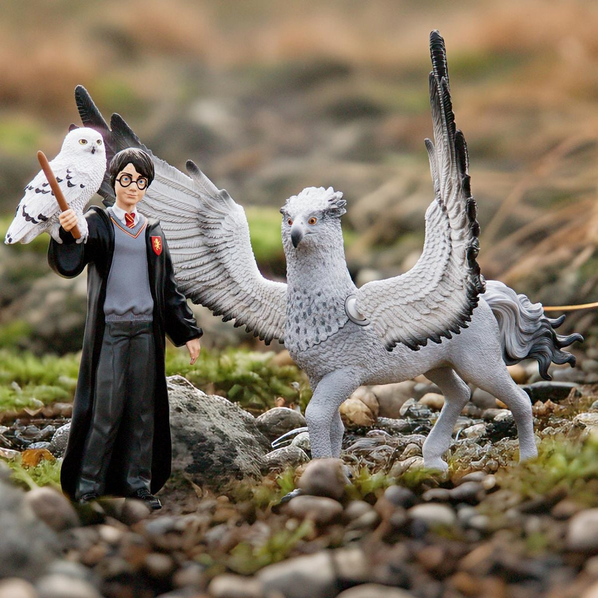 Buckbeak - Saltire Games