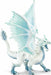 Ice Dragon Figure - Saltire Games