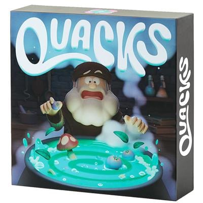 Quacks - Saltire Games