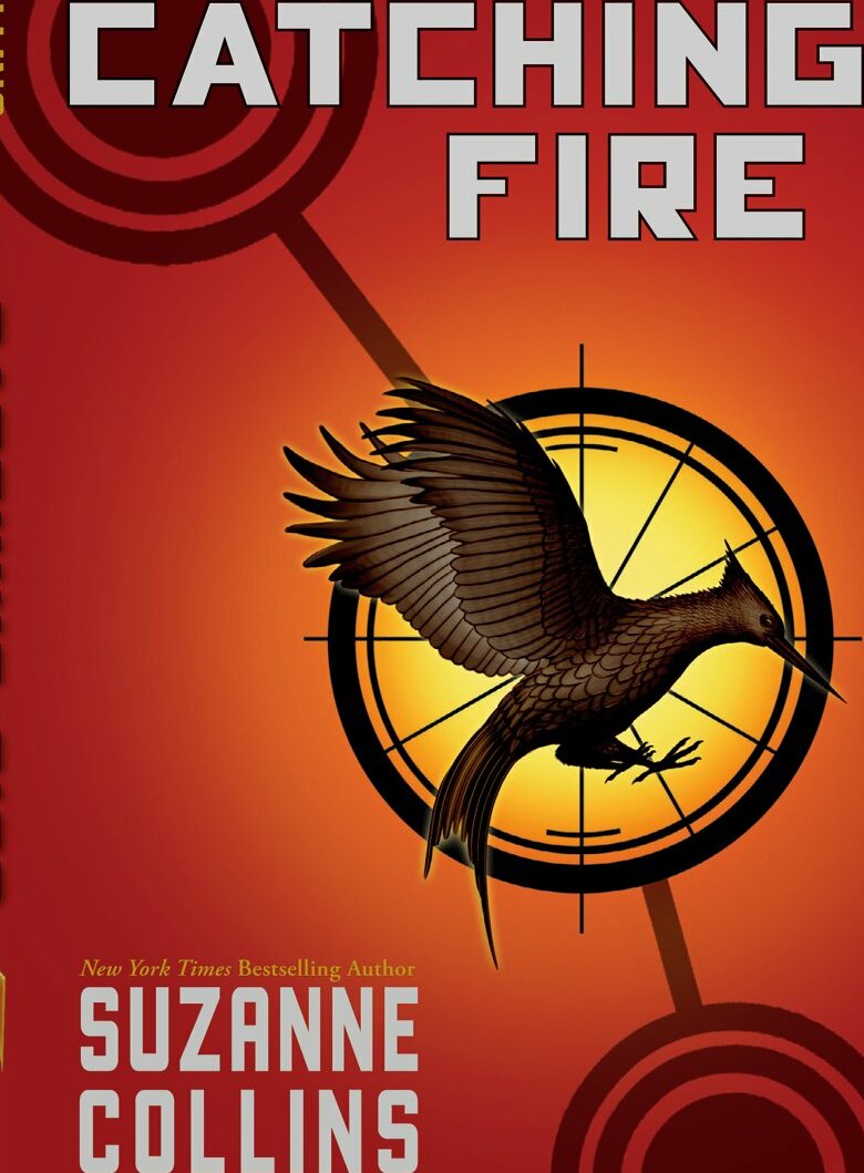 Catching Fire (Hunger Games, Book Two) - Saltire Games