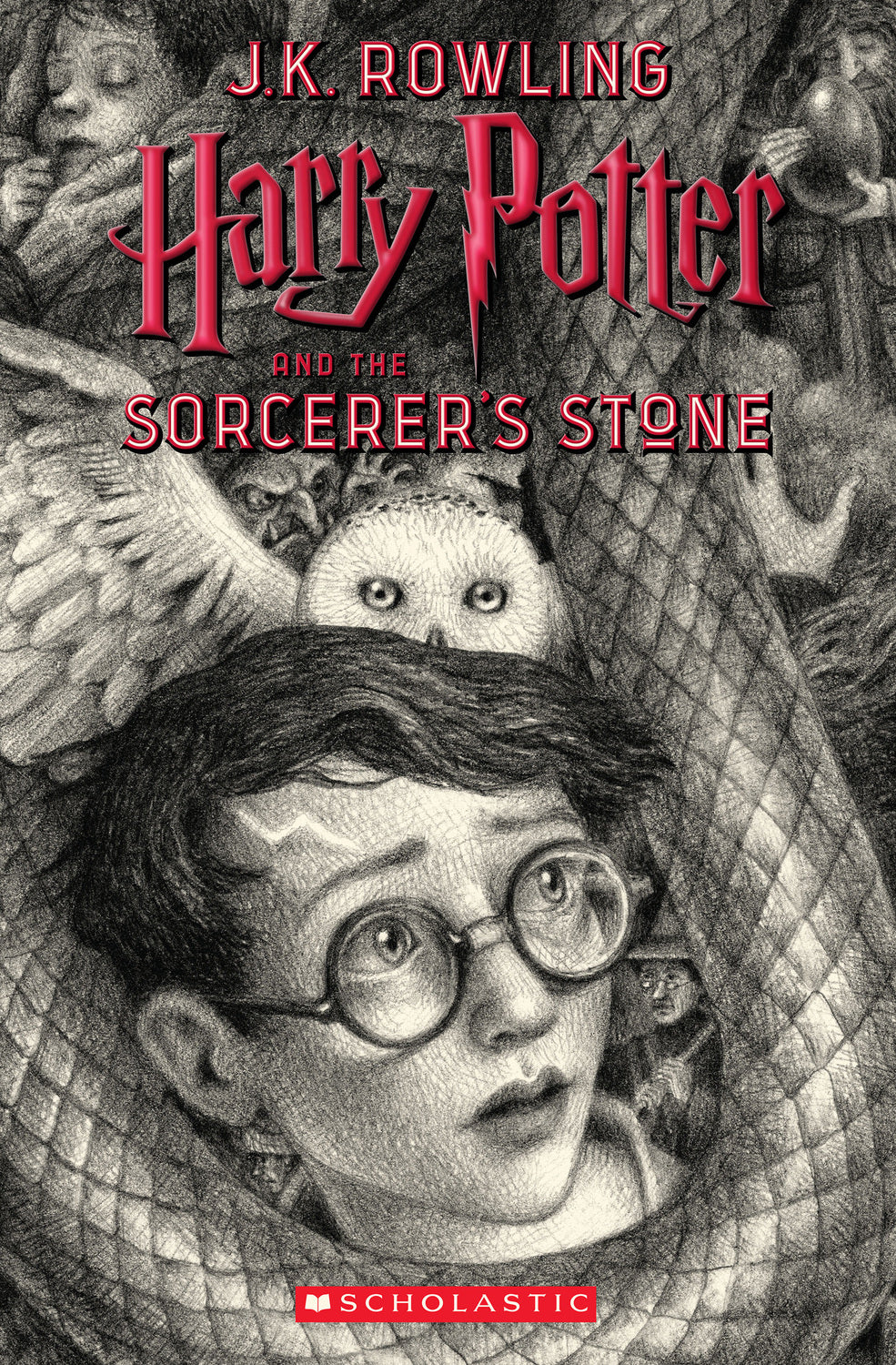 Harry Potter and the Sorcerer's Stone - Saltire Games