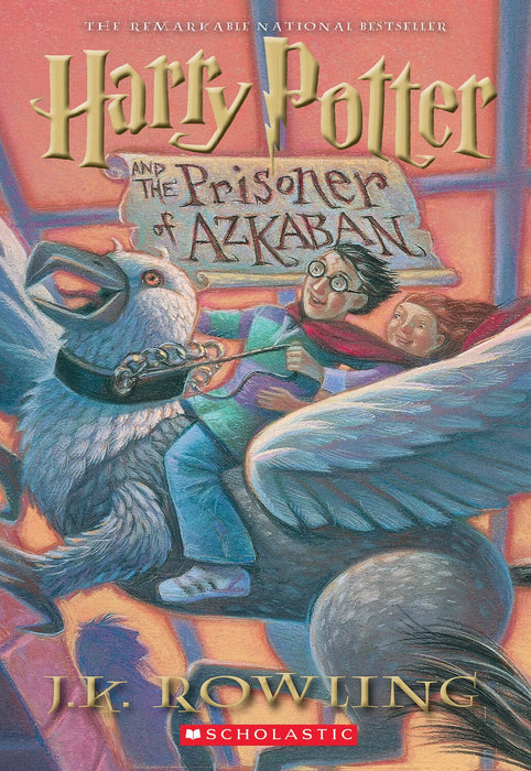 Harry Potter and the Prisoner of Azkaban - Saltire Games