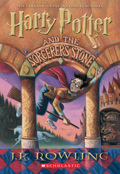 Harry Potter and the Sorcerer's Stone - Saltire Games