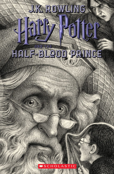 Harry Potter and the Half-Blood Prince - Saltire Games