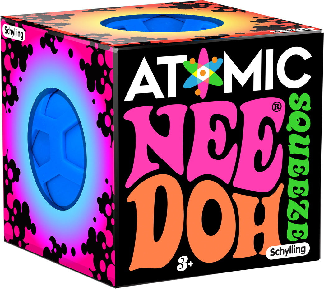 Atomic Nee Doh - Saltire Games