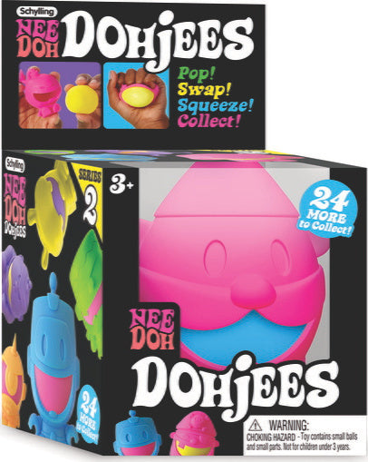 Dohjee Wave 2 - Saltire Games