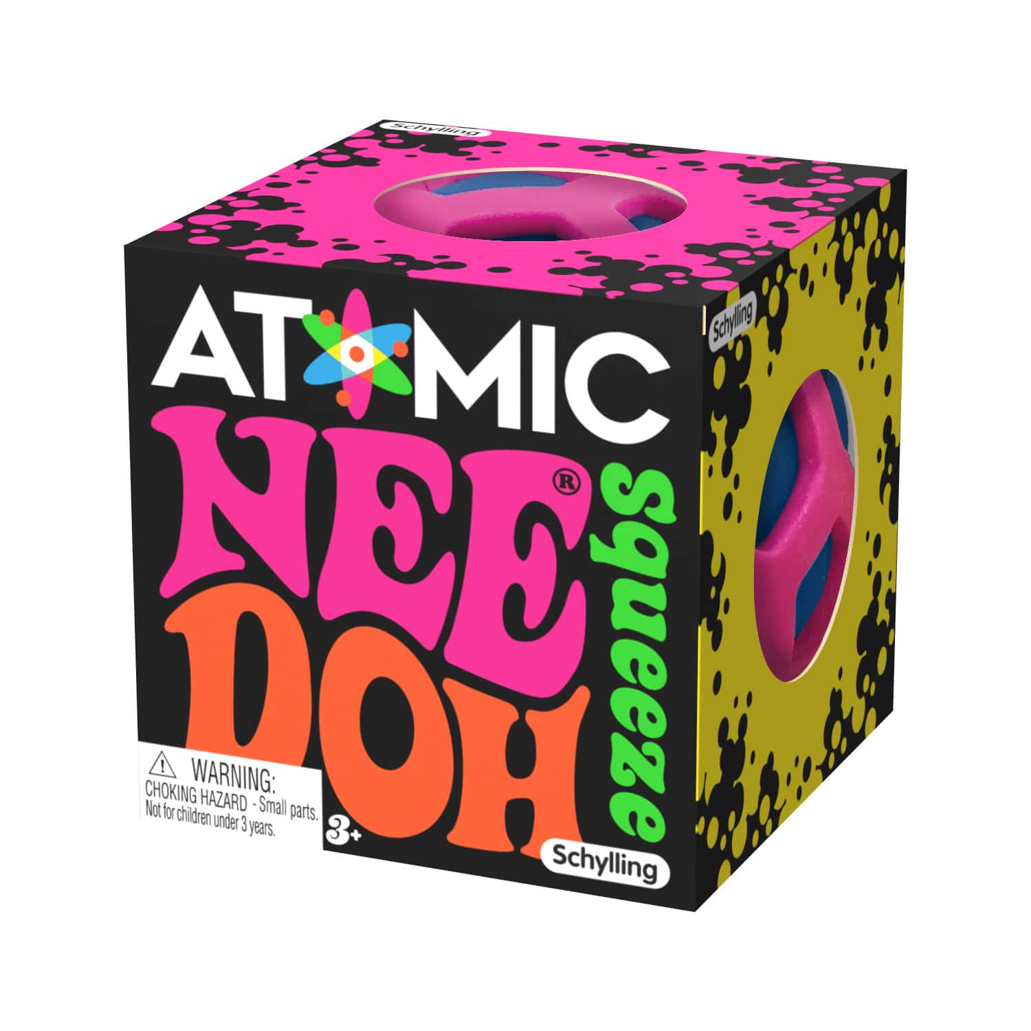 Atomic Nee Doh - Saltire Games