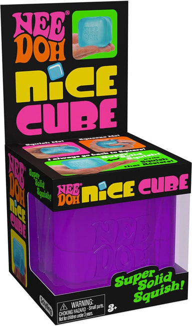 NeeDoh Nice Cube - Saltire Games