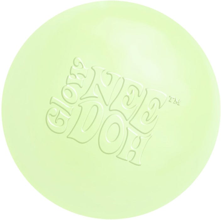 Glow in the Dark NeeDoh - Saltire Games