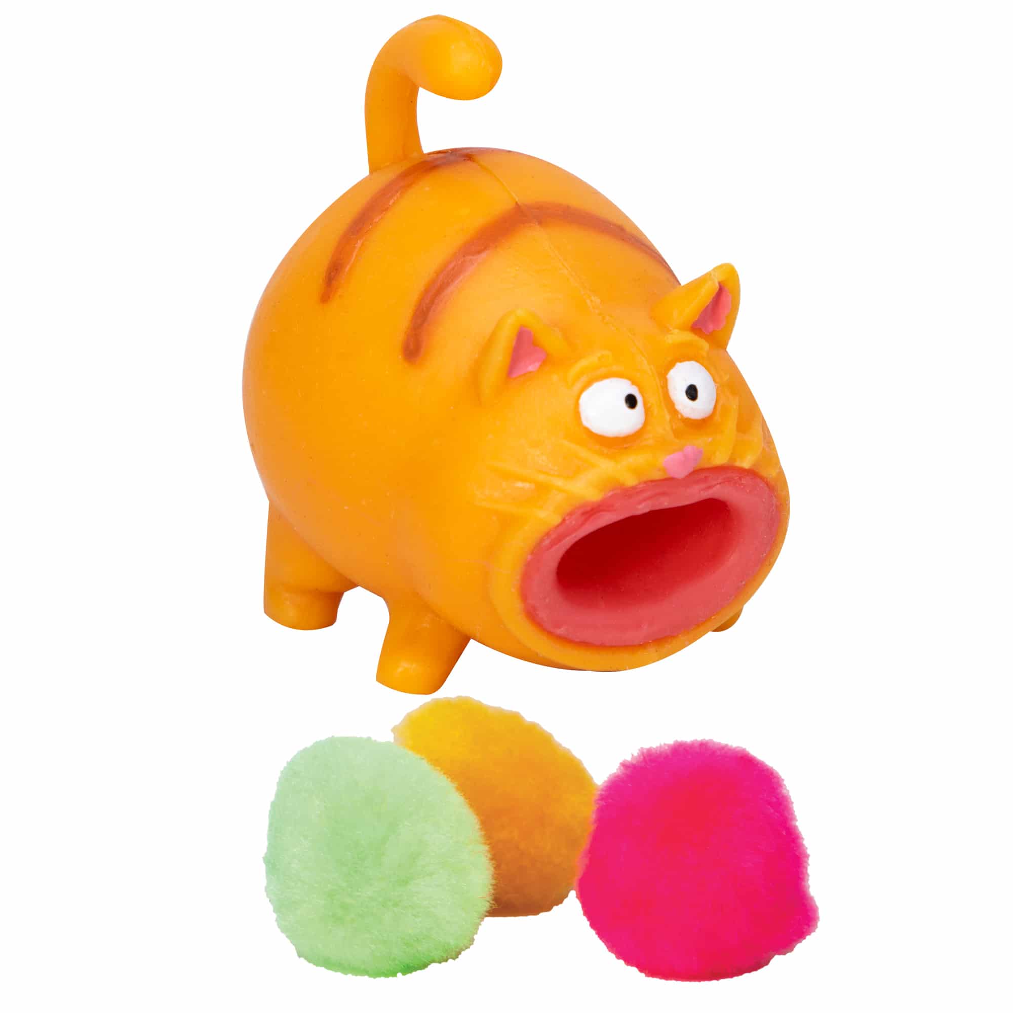 Hairball Kitty - Saltire Games