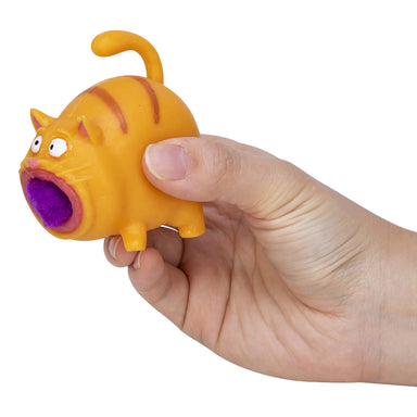 Novelty - Fidget Schylling Hairball Kitty