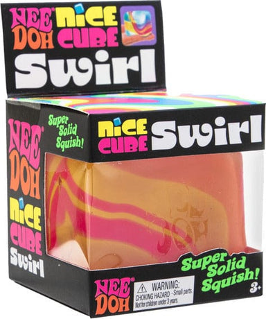 Nee Doh - Nice Cube Swirl - Saltire Games