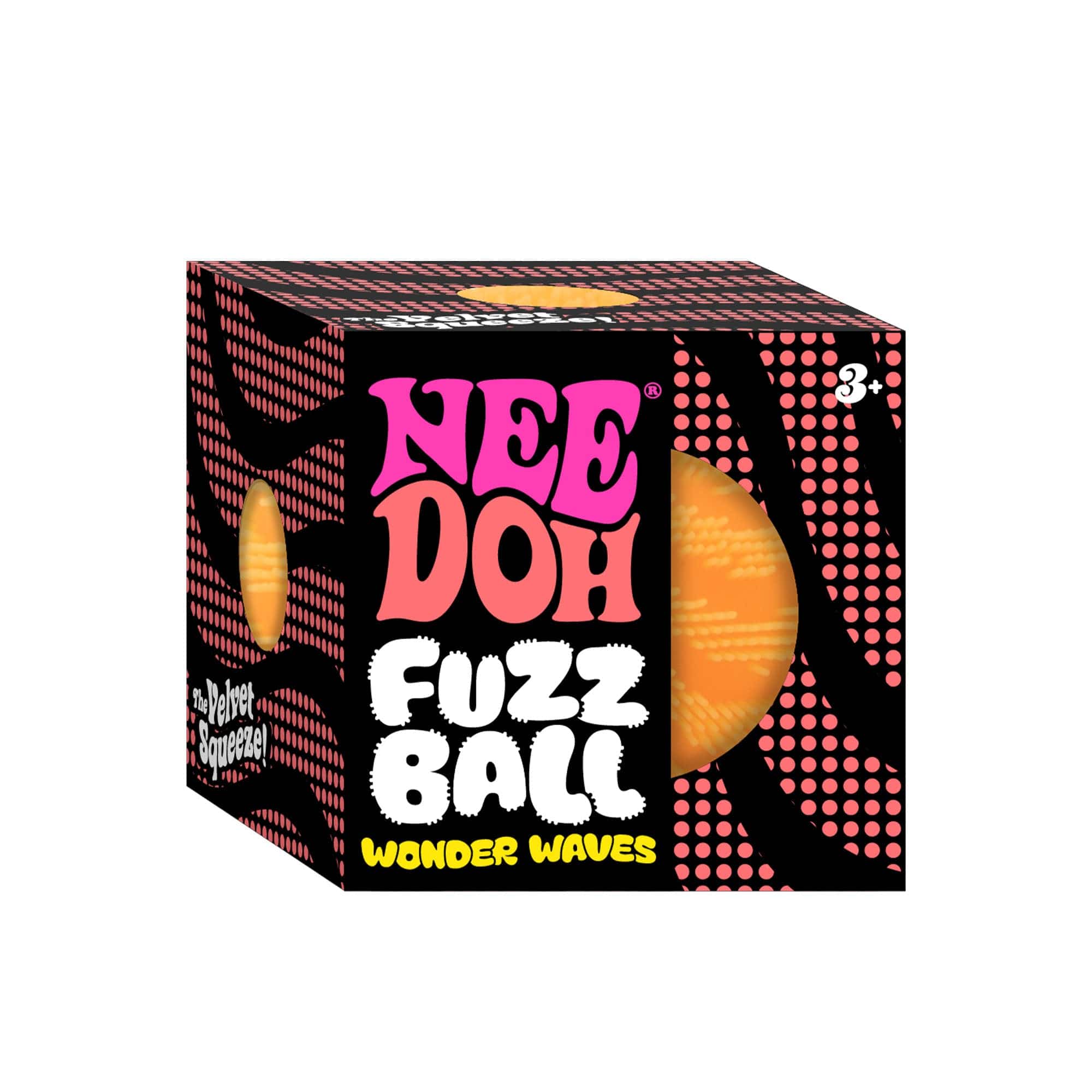 Needoh Fuzz Ball Wonder Waves - Saltire Games