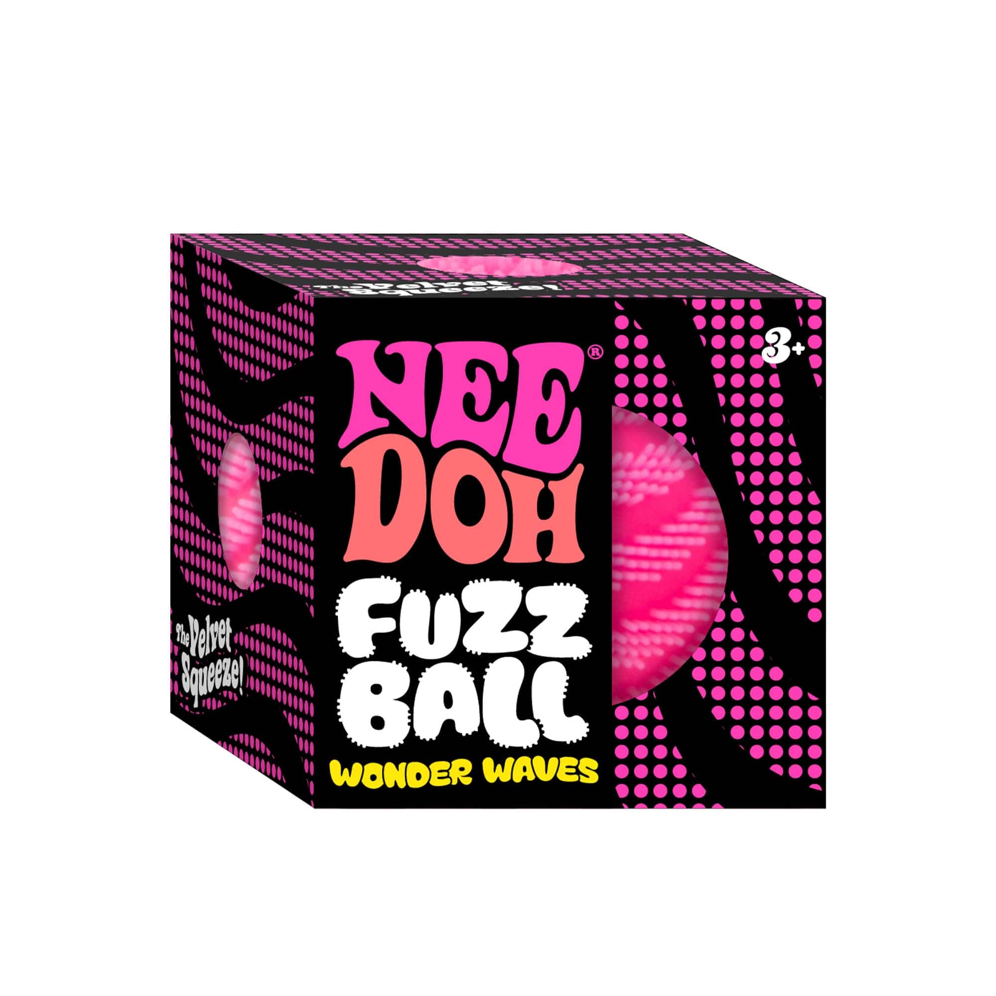 Needoh Fuzz Ball Wonder Waves - Saltire Games