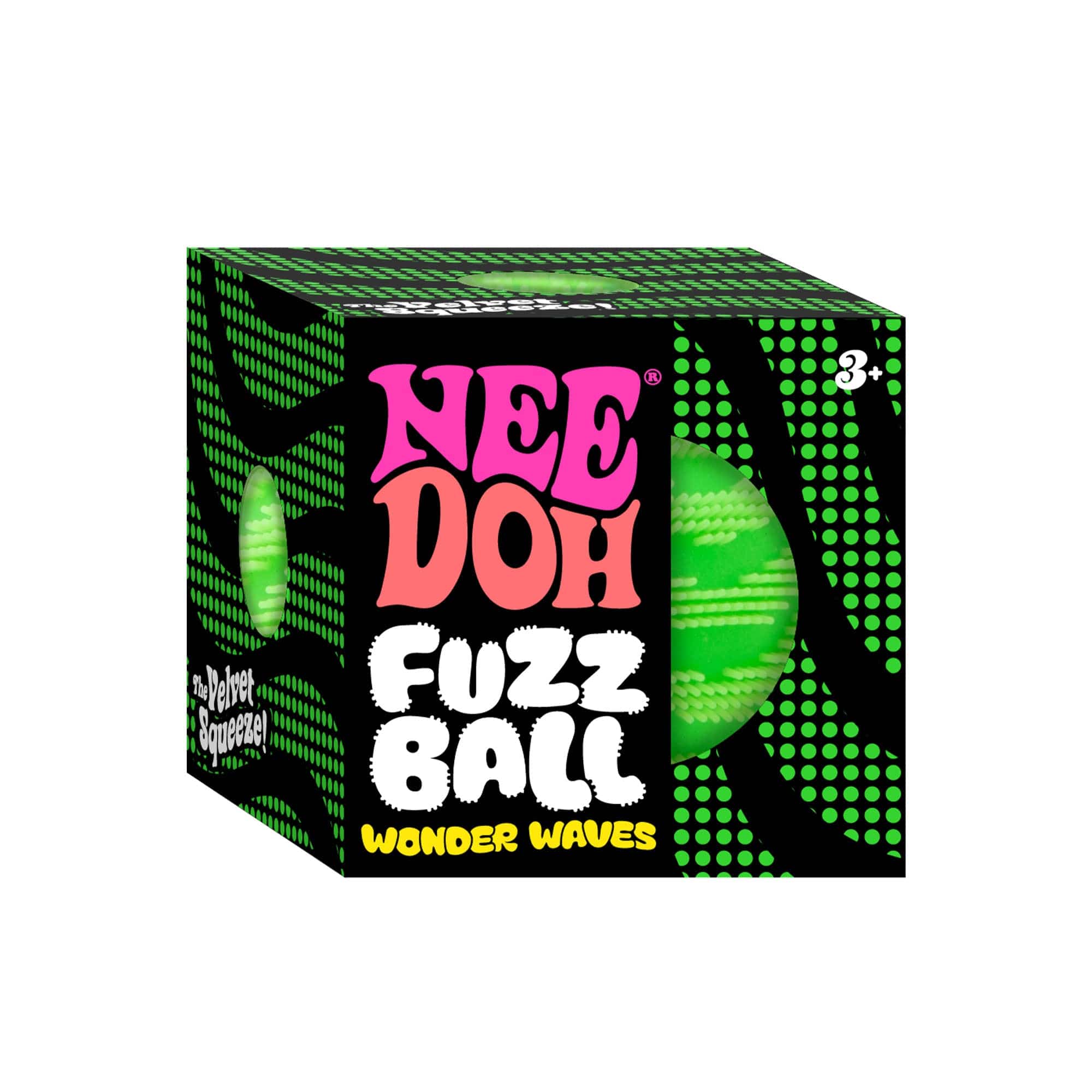 Needoh Fuzz Ball Wonder Waves - Saltire Games