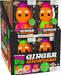 NeeDoh Ginger Glowman - Saltire Games