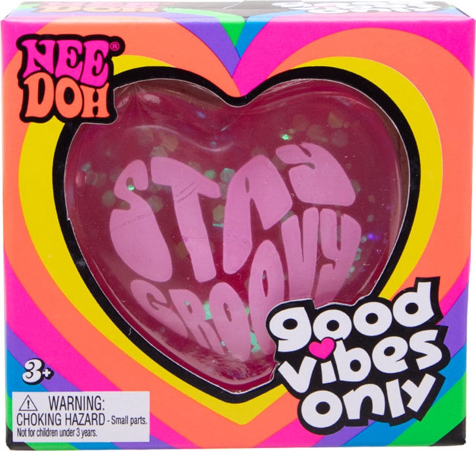 Needoh Good Vibes Only - Saltire Games