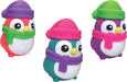 NeeDoh Polar Glow Penguin - Saltire Games