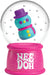 NeeDoh Squish N Flow Snow Globe - Saltire Games