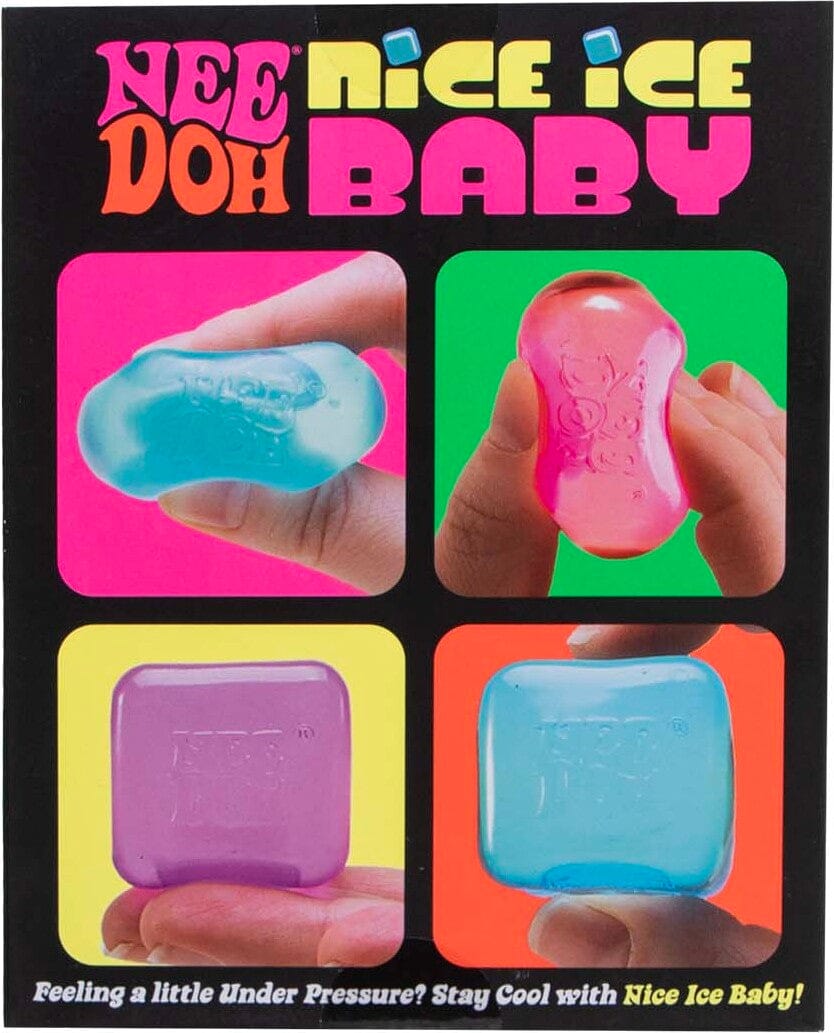 Nice Ice Baby Needoh - Multi Pack - Saltire Games