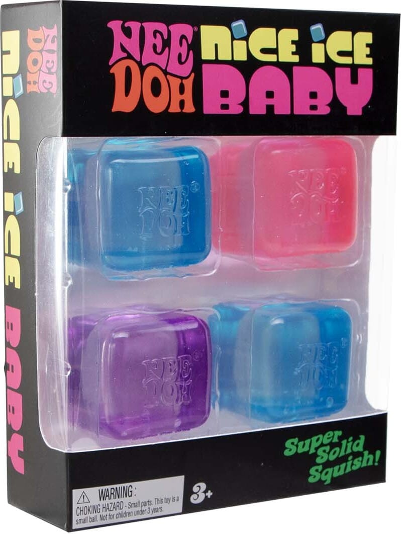 Nice Ice Baby Needoh - Multi Pack - Saltire Games