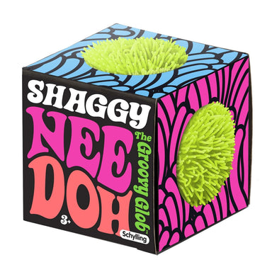 Novelty - Fidget Schylling Shaggy Nee Doh