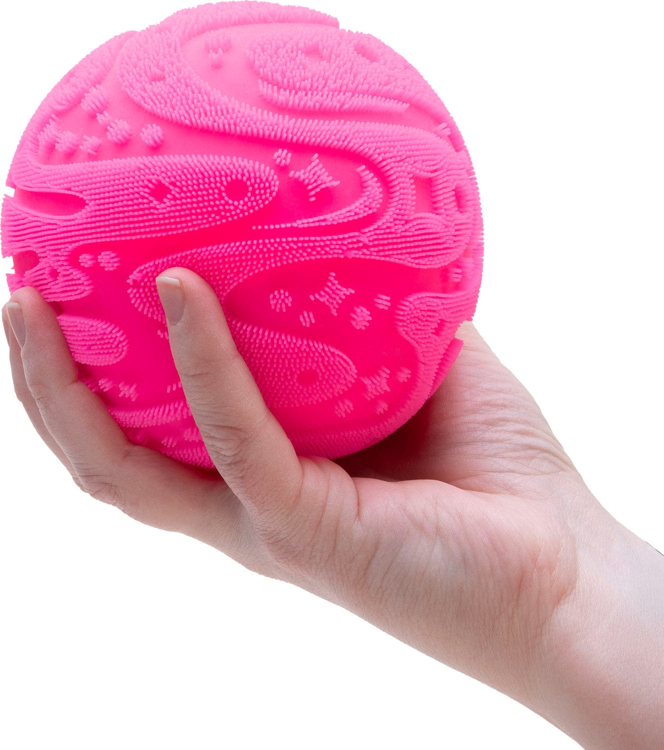 Super Fuzz Ball Needoh - Saltire Games