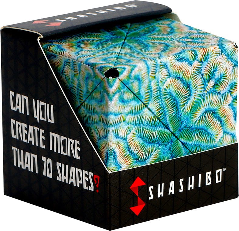 Shashibo Undersea - Saltire Games