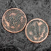 Night's Watch Copper Token - Saltire Games