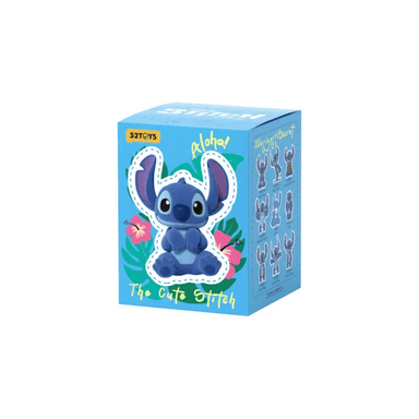 Novelty - Collectibles Shopvidi Lilo & Stitch - The Cute Stitch Blind Box Figure