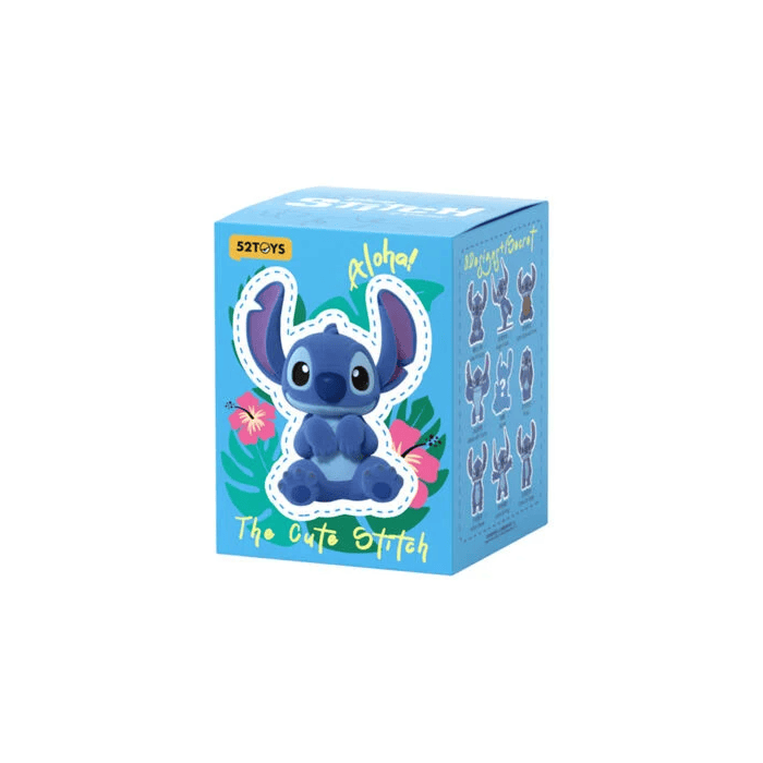 Lilo & Stitch - The Cute Stitch Blind Box Figure - Saltire Games
