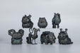 Novelty - Collectibles Shopvidi MODERN ANCIENTS – Bronze Sauad Series Blind Box Figure Toy