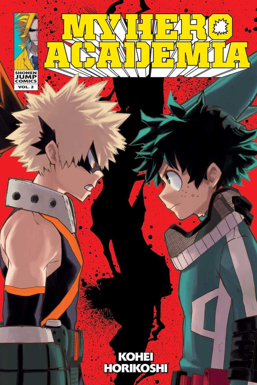 My Hero Academia, Vol. 2 - Saltire Games