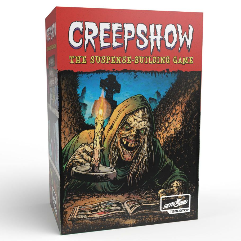 Creepshow - Saltire Games