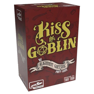 Kiss the Goblin - Saltire Games
